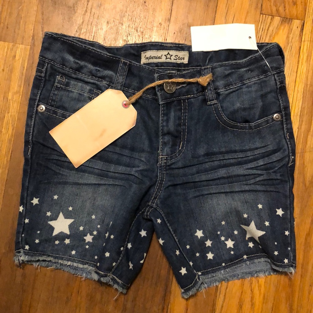 Imperial Stan Kids Shorts
